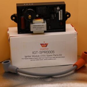 Igniter/DSI Kit, Short HV Cable (All Gen I & II Models)
