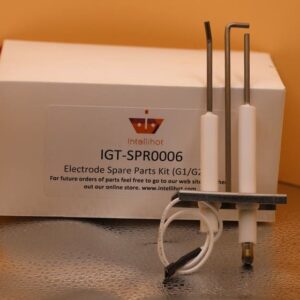 Electrode Kit, 2 Screws Type (All Gen I & Gen II V1 Models)