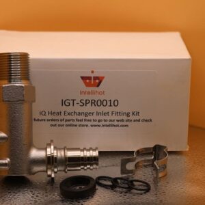 Heat Exchanger Cold Inlet Fitting - All Gen I & Gen II (except iQ251D)