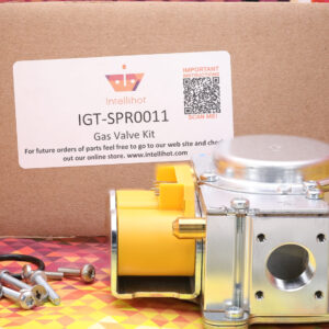 Gas Valve Kit (All Gen I & II Models)