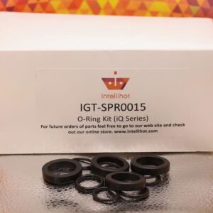 iQ series O-Ring Kit (All Gen I & Gen II V1 Models)