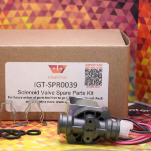 2 Port Solenoid Valve (Wall Hung Pump Models)