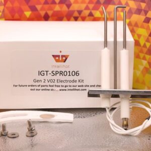 Gen II V02 Electrode Kit (All Gen II VII Models)