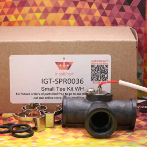 SPR0036 - Small Tee Kit, WH