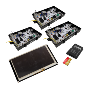 iQ751 GREEN BOARD TO WHITE BOARD UPGRADE KIT